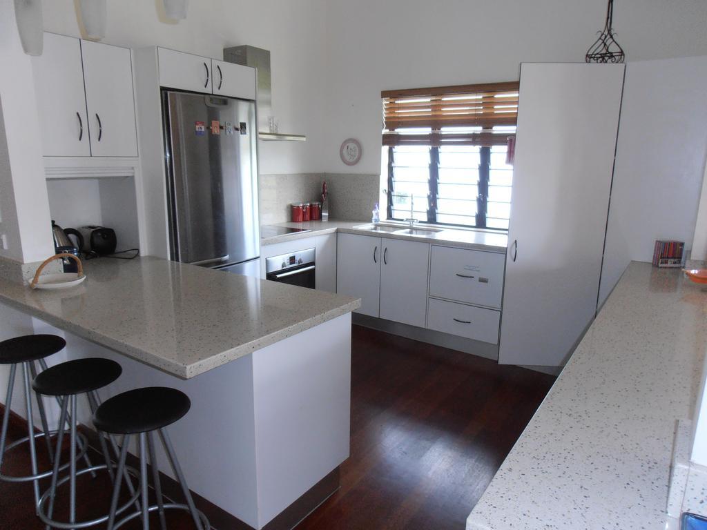 Floriana Villas Cairns Exterior foto