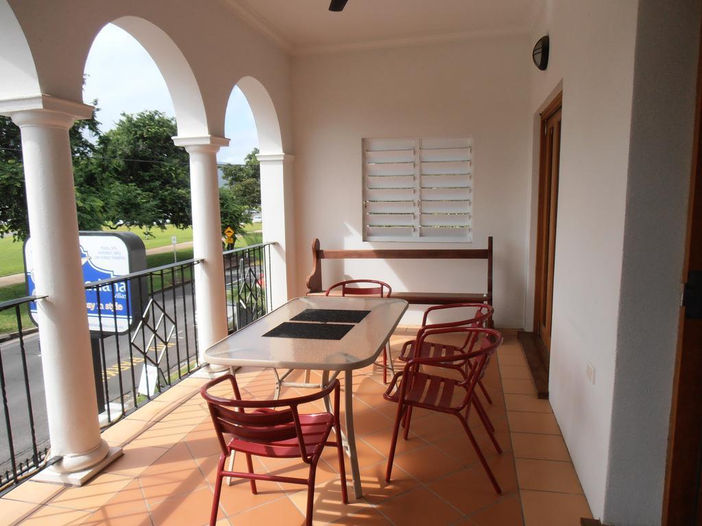 Floriana Villas Cairns Exterior foto