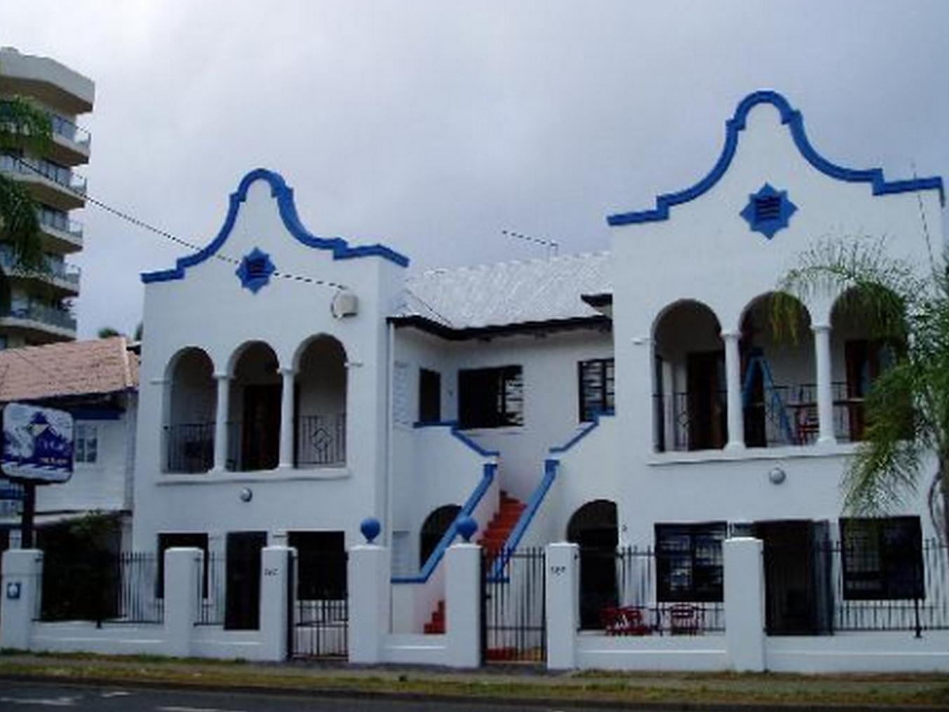 Floriana Villas Cairns Exterior foto