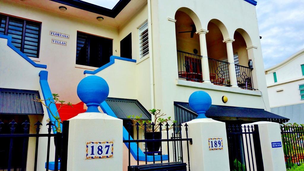 Floriana Villas Cairns Exterior foto