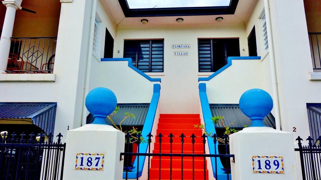 Floriana Villas Cairns Exterior foto